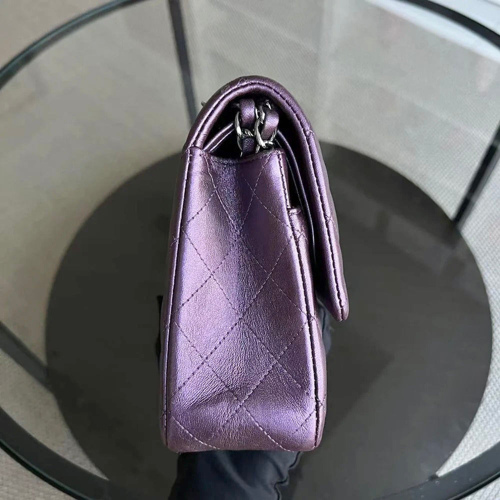 Kovancy Classic Flap Cuir d'agneau