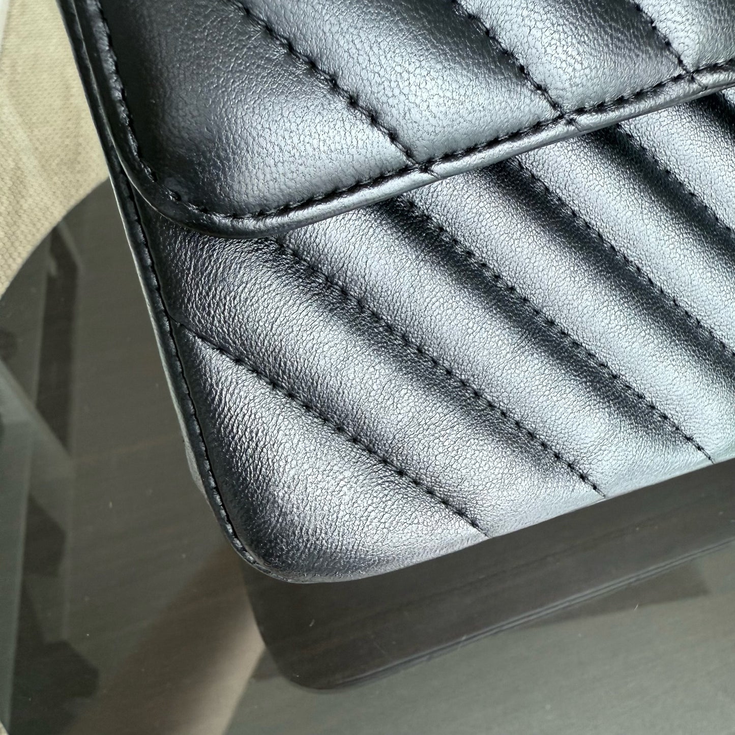 Kovancy Classic Flap Moyen