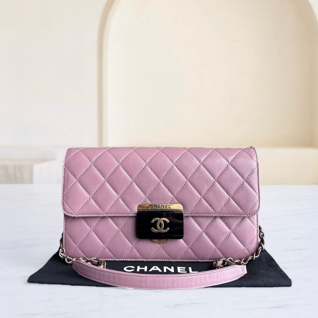 Kovancy Sac à rabat Beauty Lock Flap