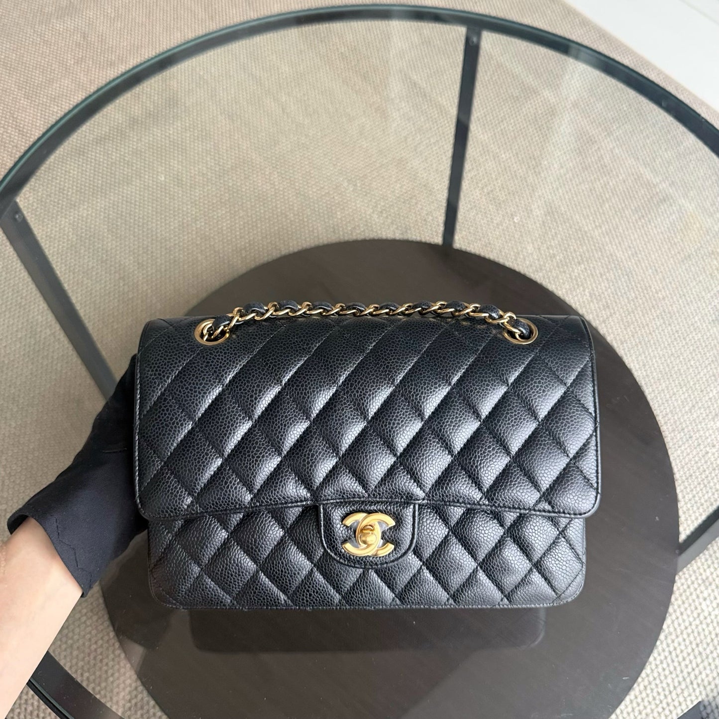 Kovancy Classic Flap Moyen