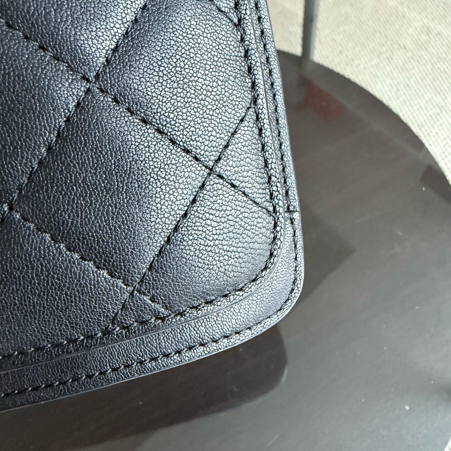 Kovancy Sac à rabat Medium CC Box Flap