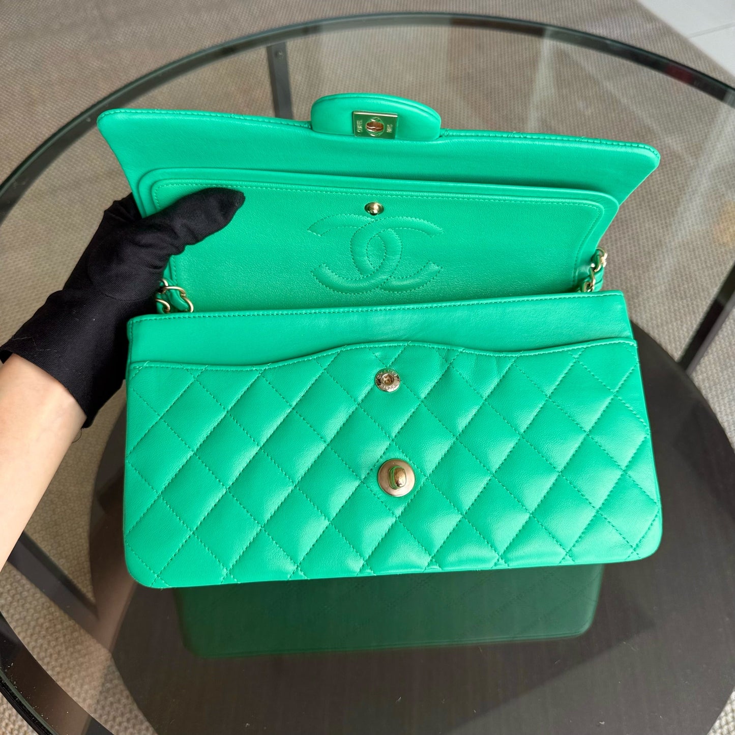 Kovancy Classic Flap Moyen