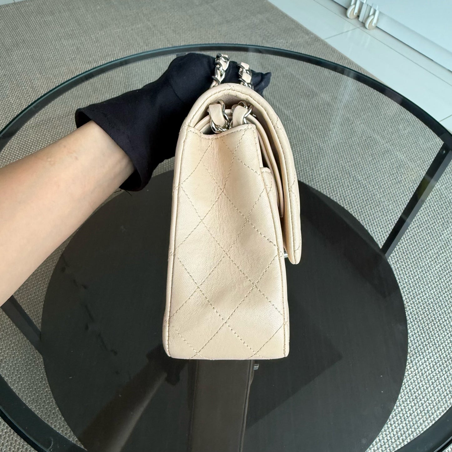 Kovancy Classic Flap Moyen