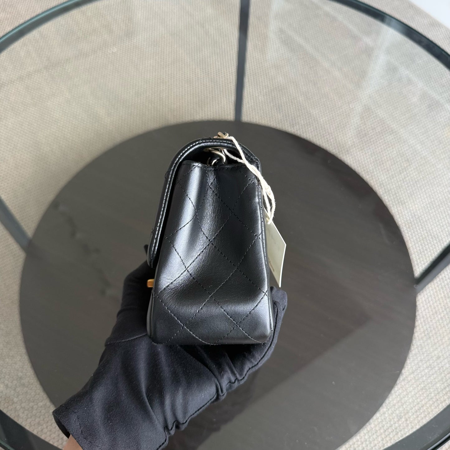 Kovancy Classic Flap Mini Square