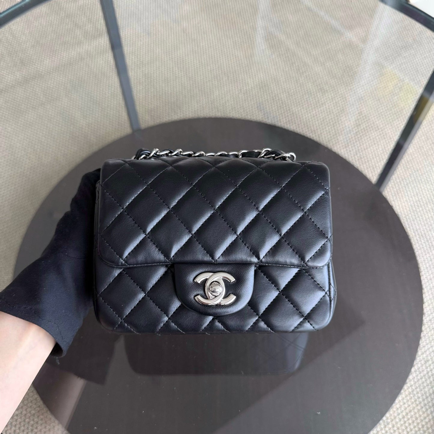 Kovancy Classic Flap Mini Square