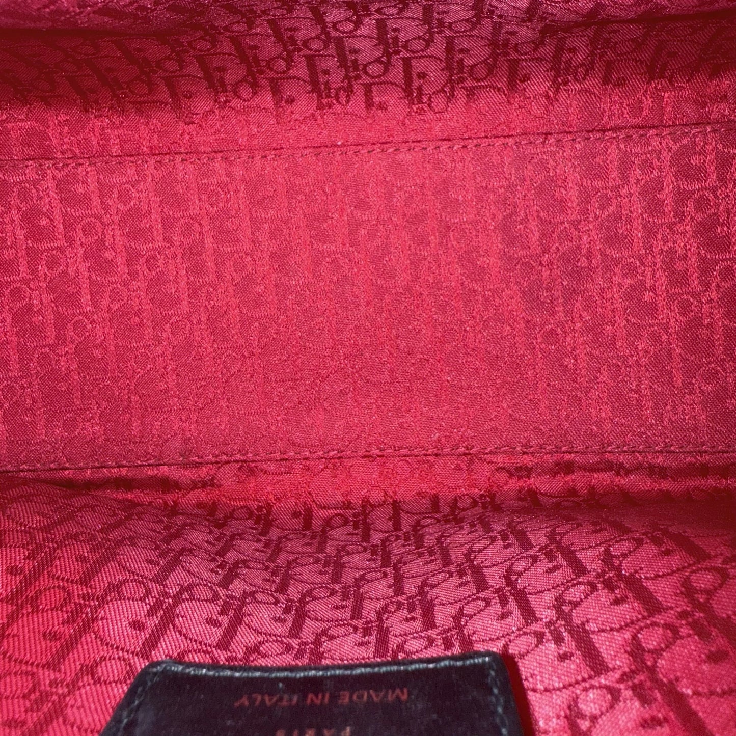 Kovancy Lady Moyen - Cuir d'agneau Canange noir et accessoires dorés