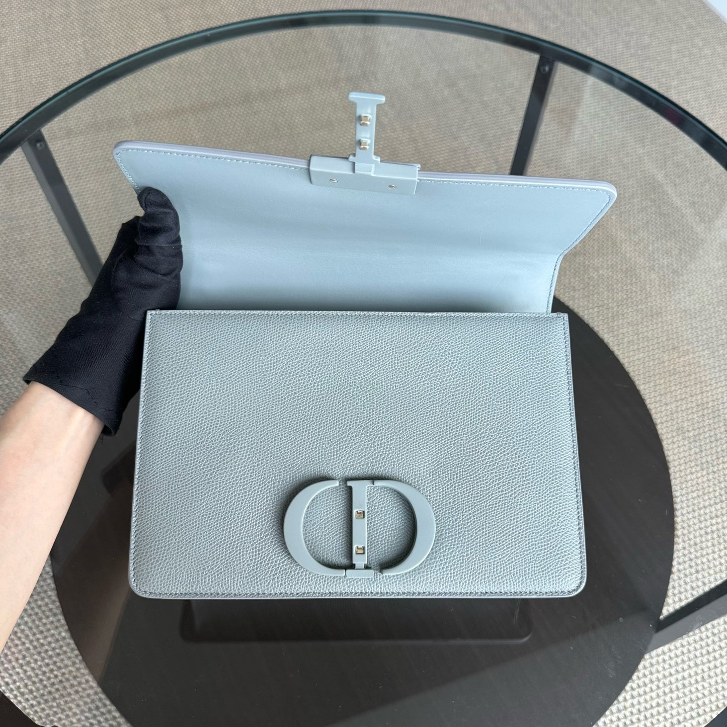 Kovancy 30 Montaigne - Quincaillerie So Gray Gris Caviar
