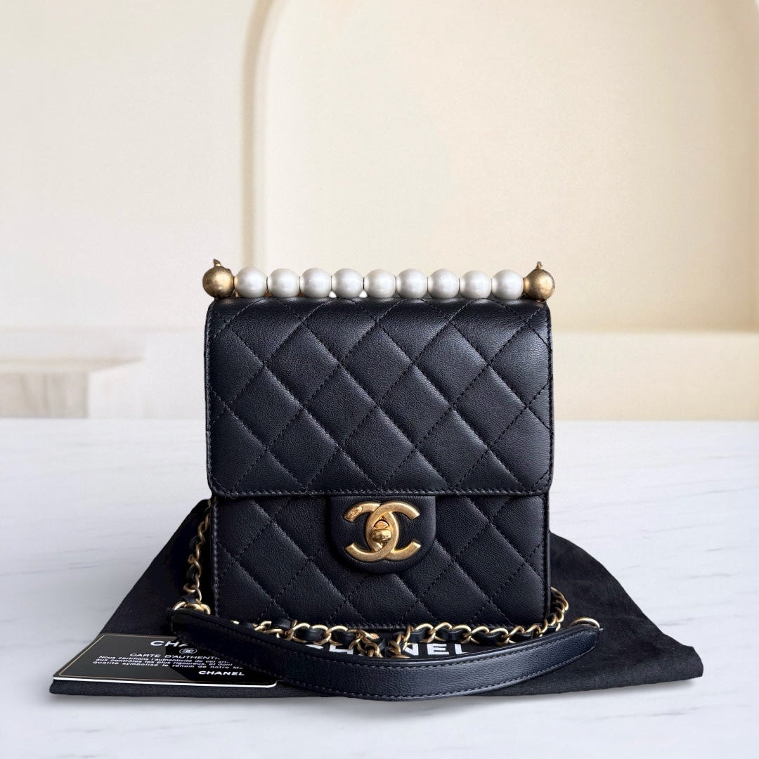 Kovancy Mini Flap Chic