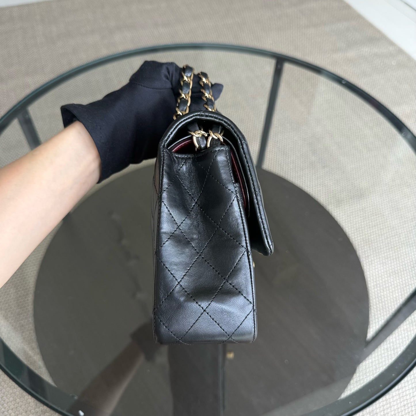 Kovancy Classic Flap Moyen