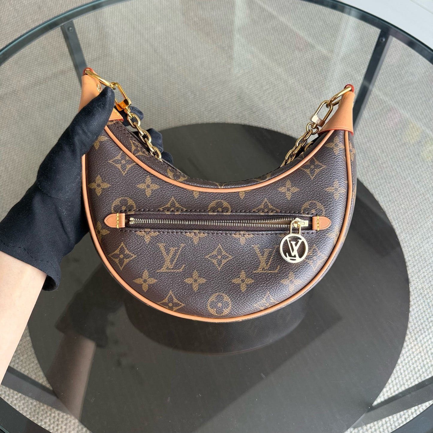 Kovancy Loop Monogram