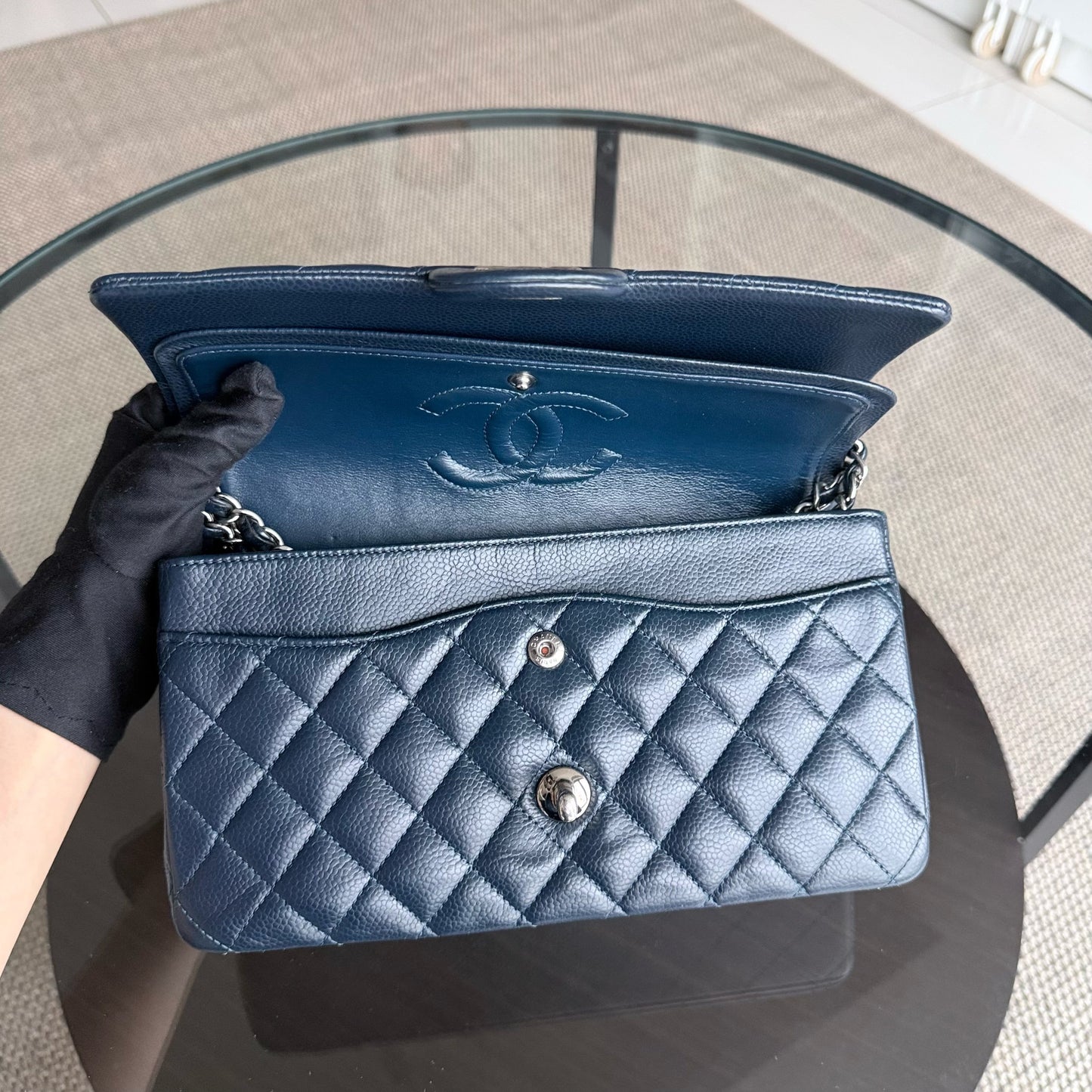 Kovancy Classic Flap Moyen