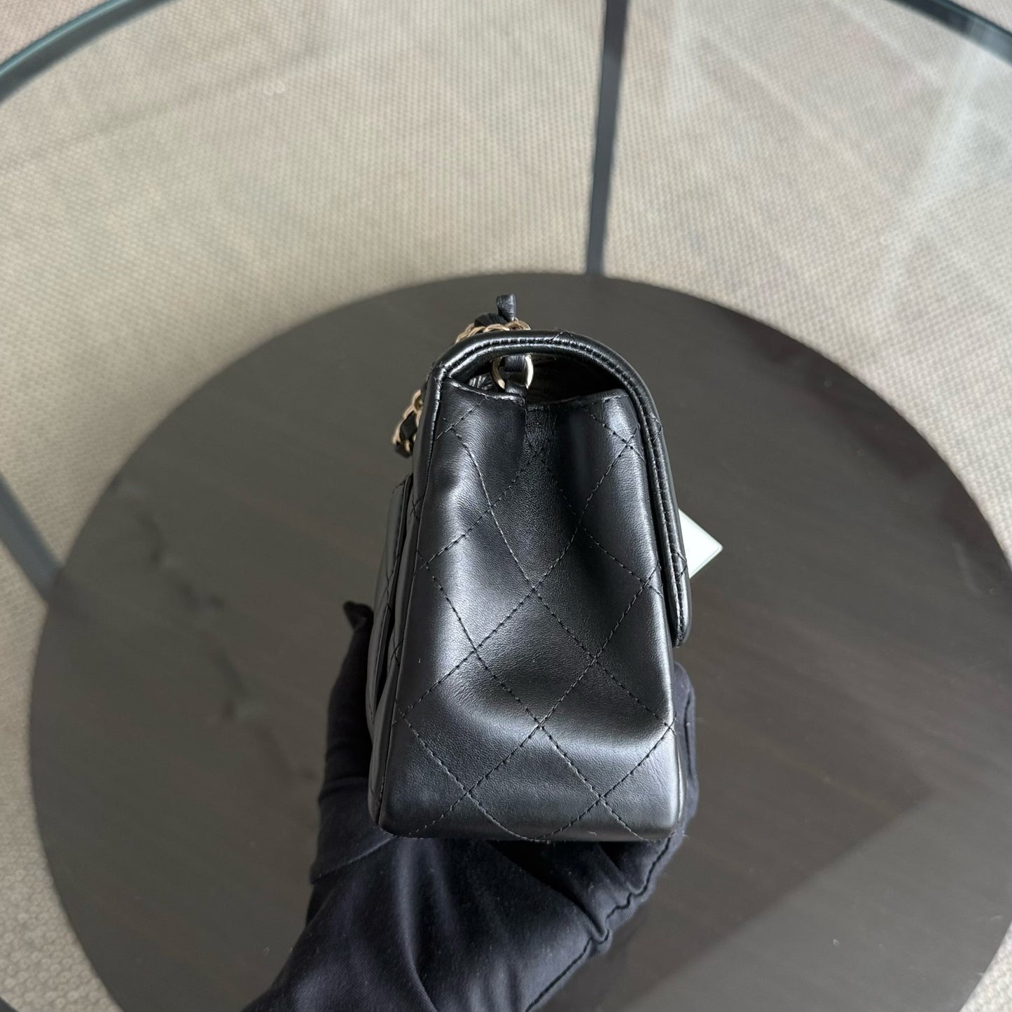 Kovancy Classic Flap Mini Square