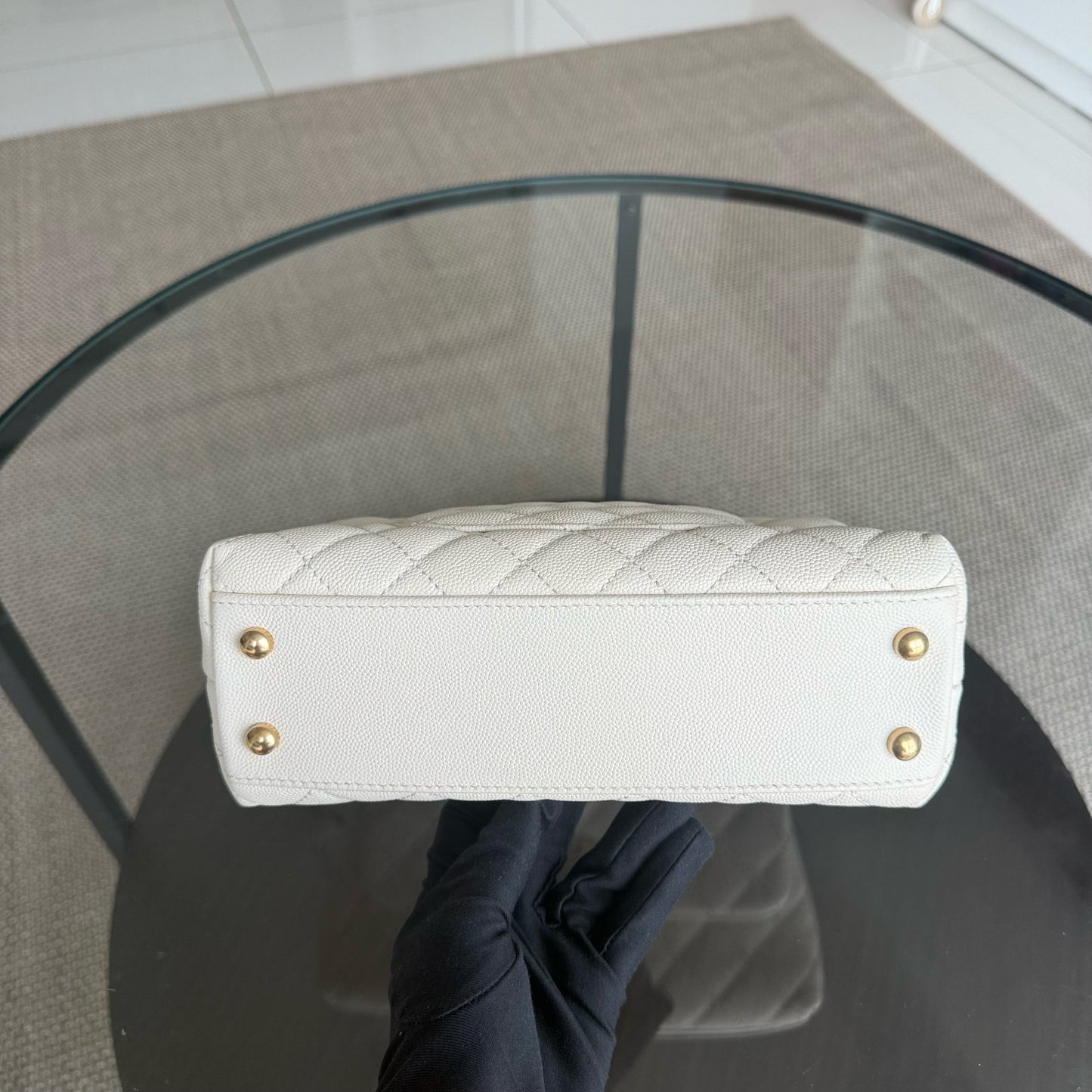 Kovancy Coco Handle Small