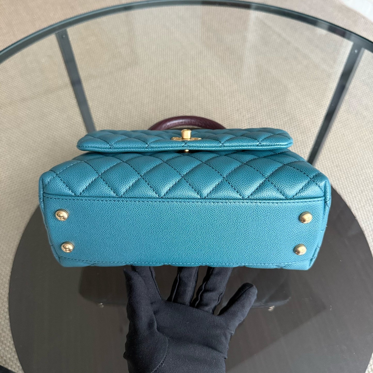 Kovancy Coco Handle Small