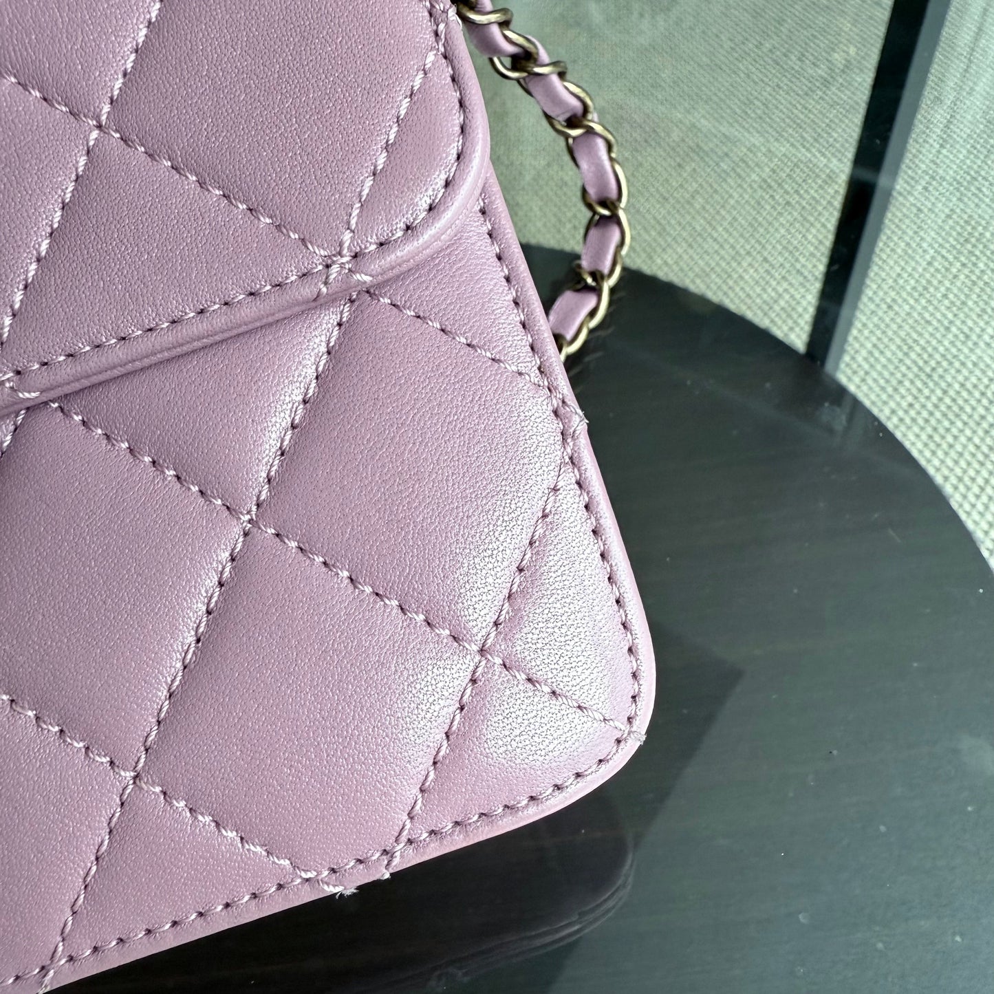 Kovancy Sac à rabat Beauty Lock Flap