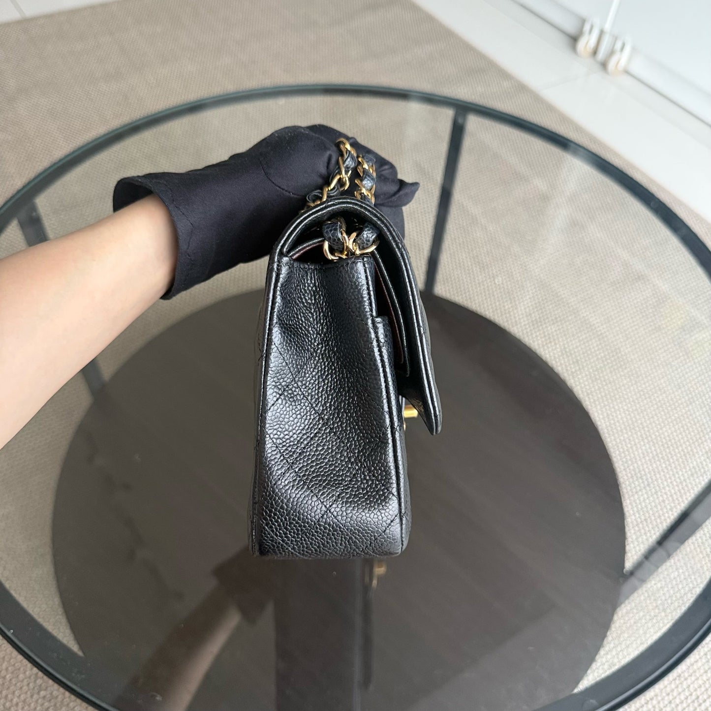 Kovancy Classic Flap Moyen