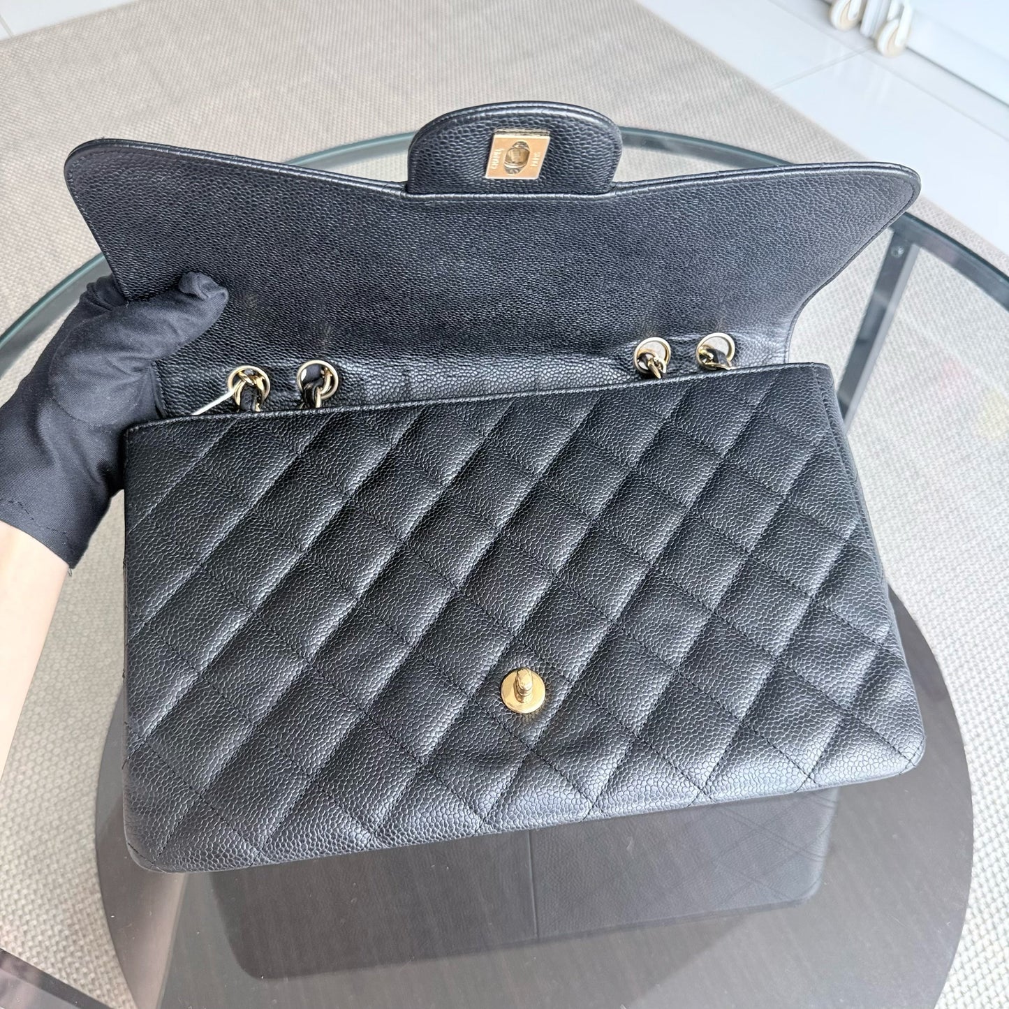 Kovancy Classic Flap Jumbo