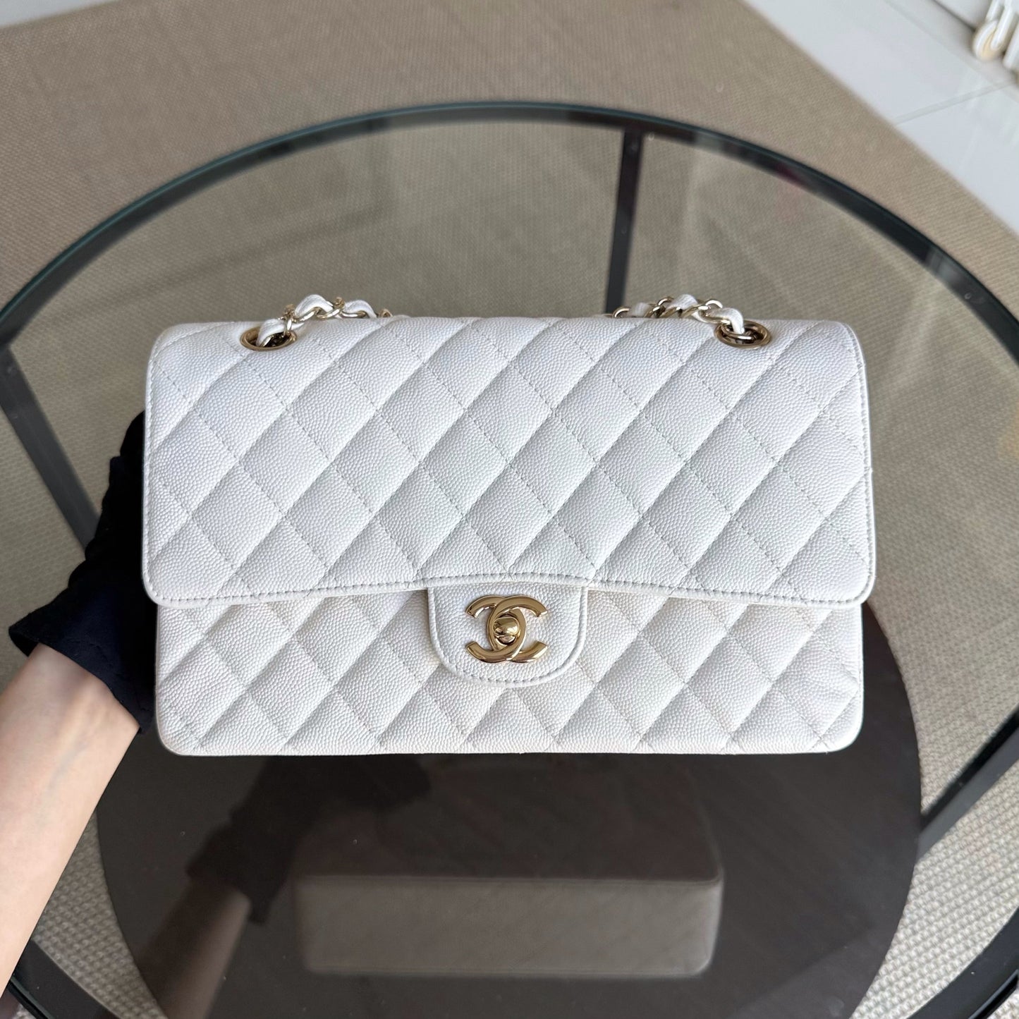 Kovancy Classic Flap Moyen