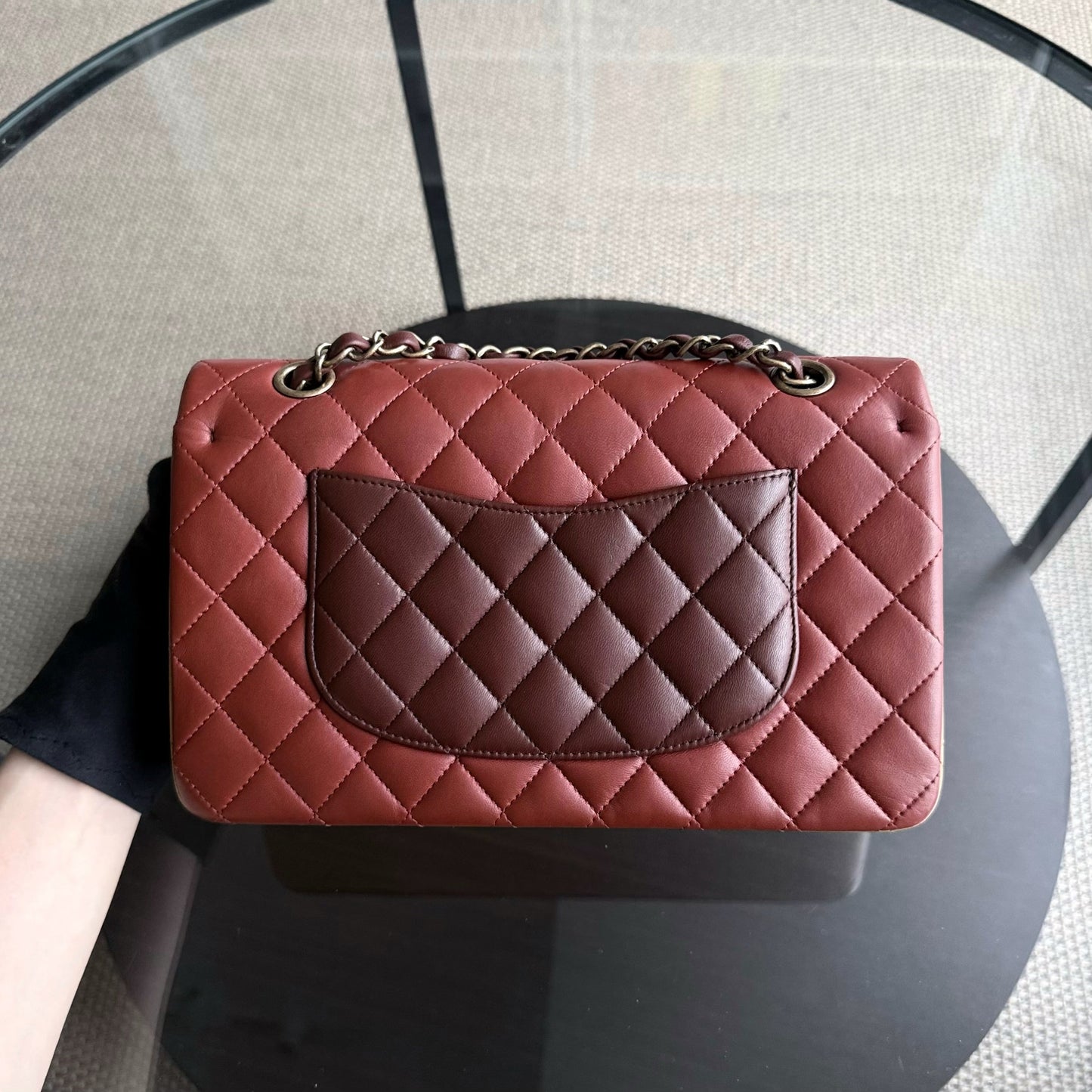 KovancyClassic Flap Moyen