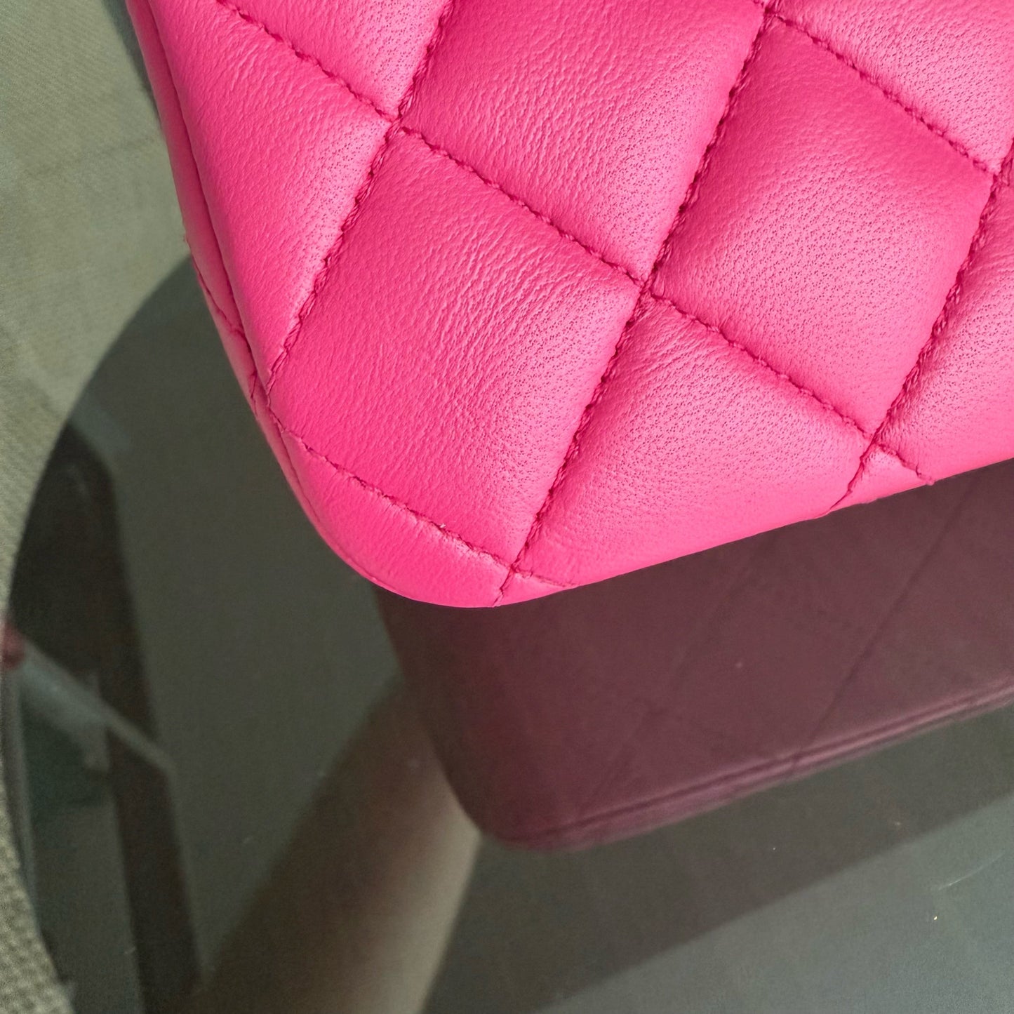 Kovancy Classic Flap Moyen