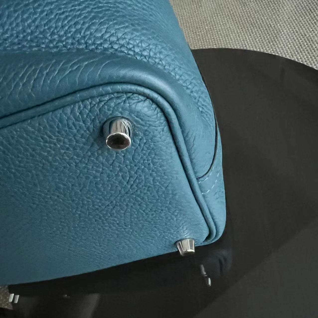 Kovancy Picotin 18 - Clémence TC Stamp A Bleu Quincaillerie Argent