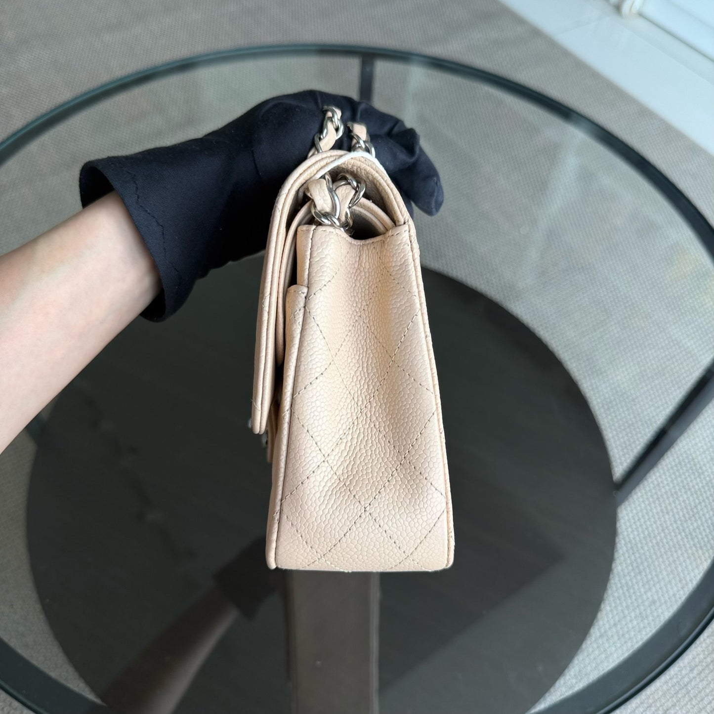 Kovancy Classic Flap Moyen