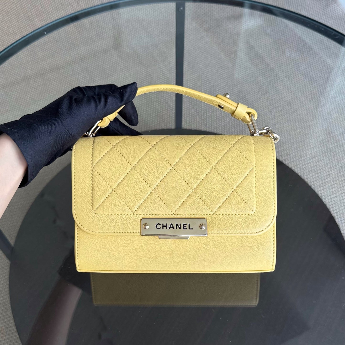 Kovancy Sac Label Click Small