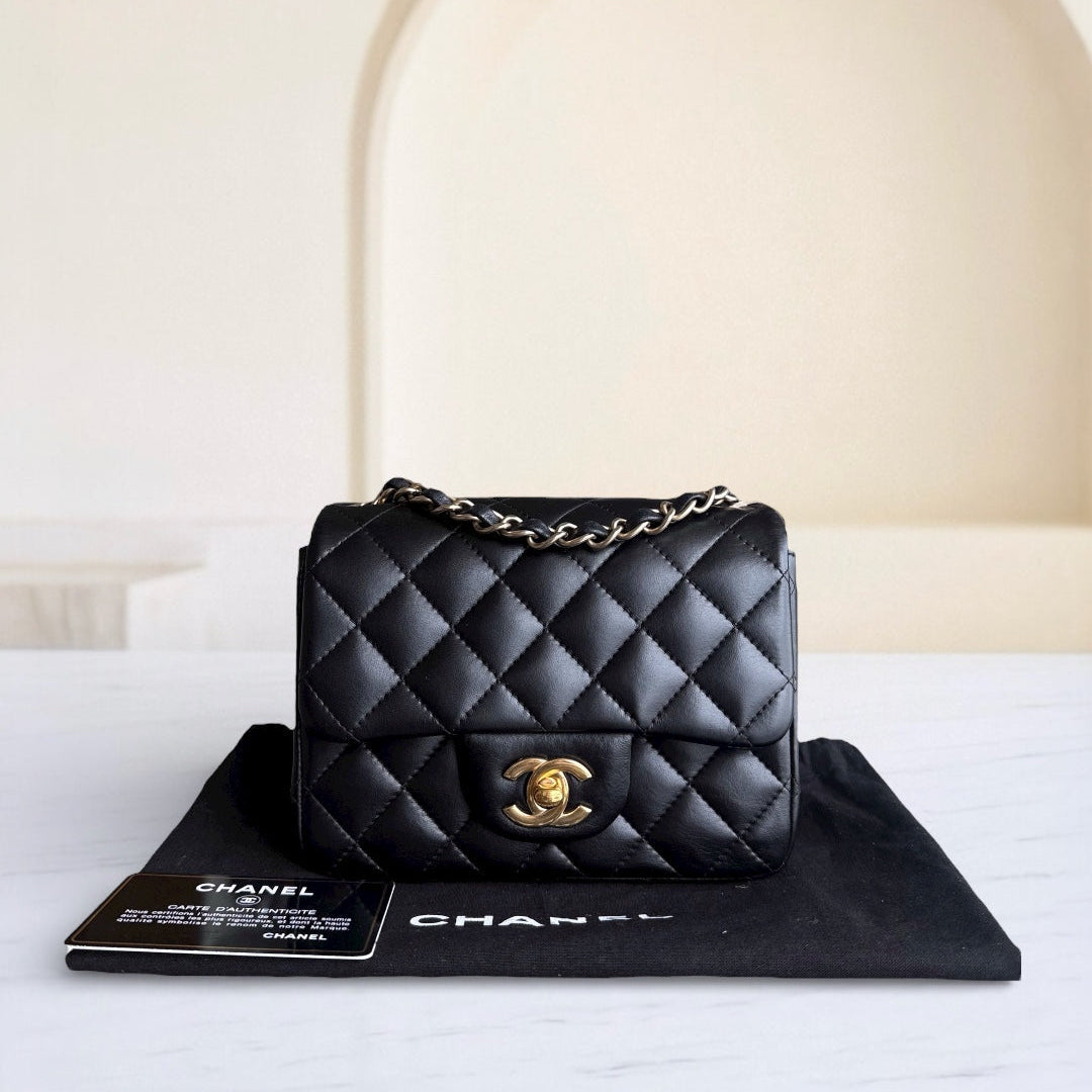 Kovancy Classic Flap Mini Square