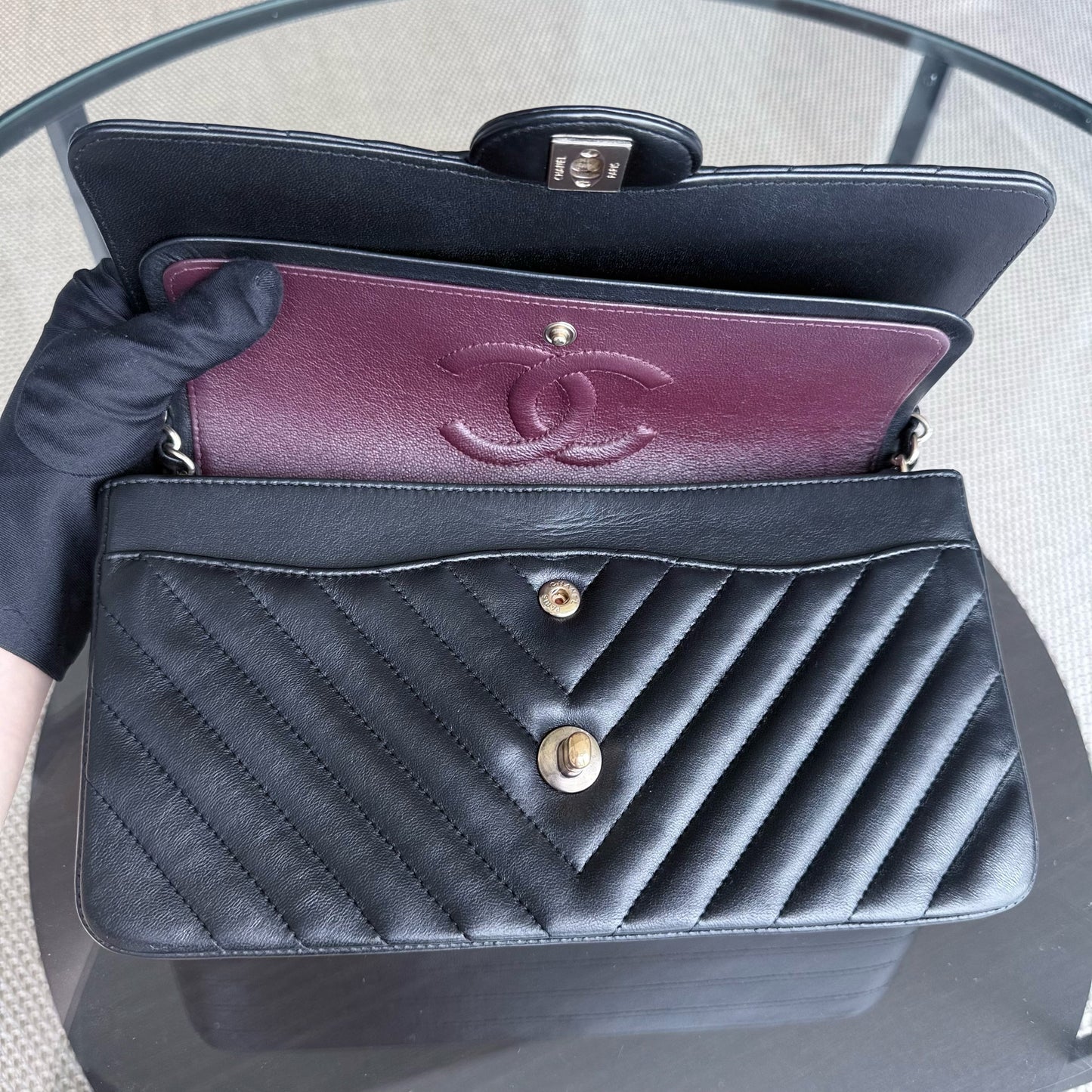 Kovancy Classic Flap Moyen