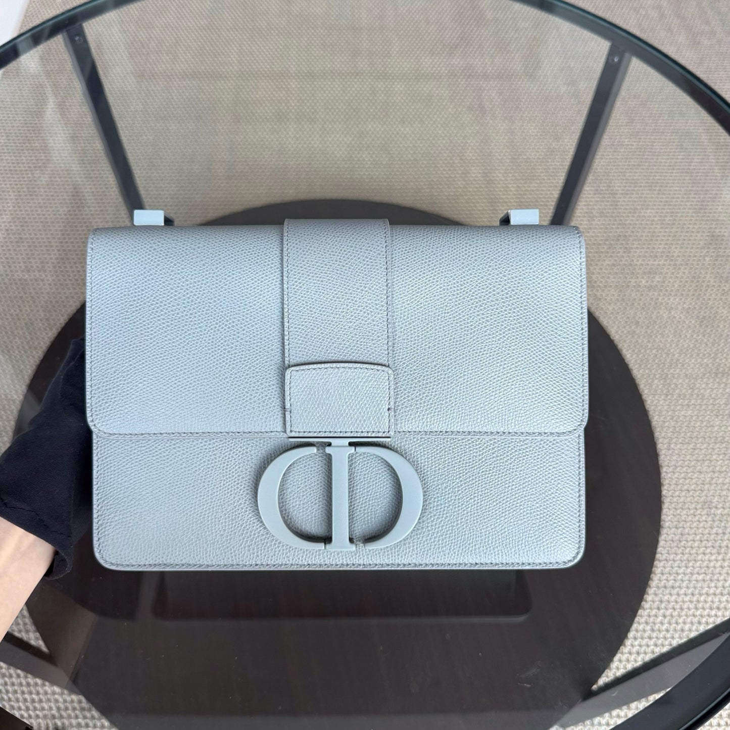 Kovancy 30 Montaigne - Quincaillerie So Gray Gris Caviar