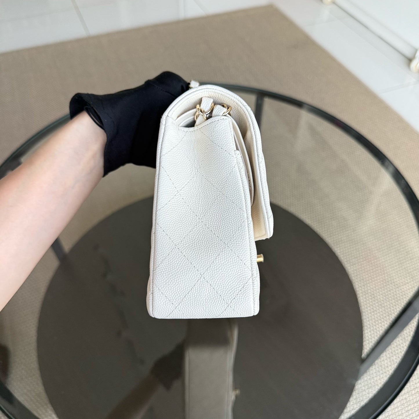 Kovancy Classic Flap Moyen