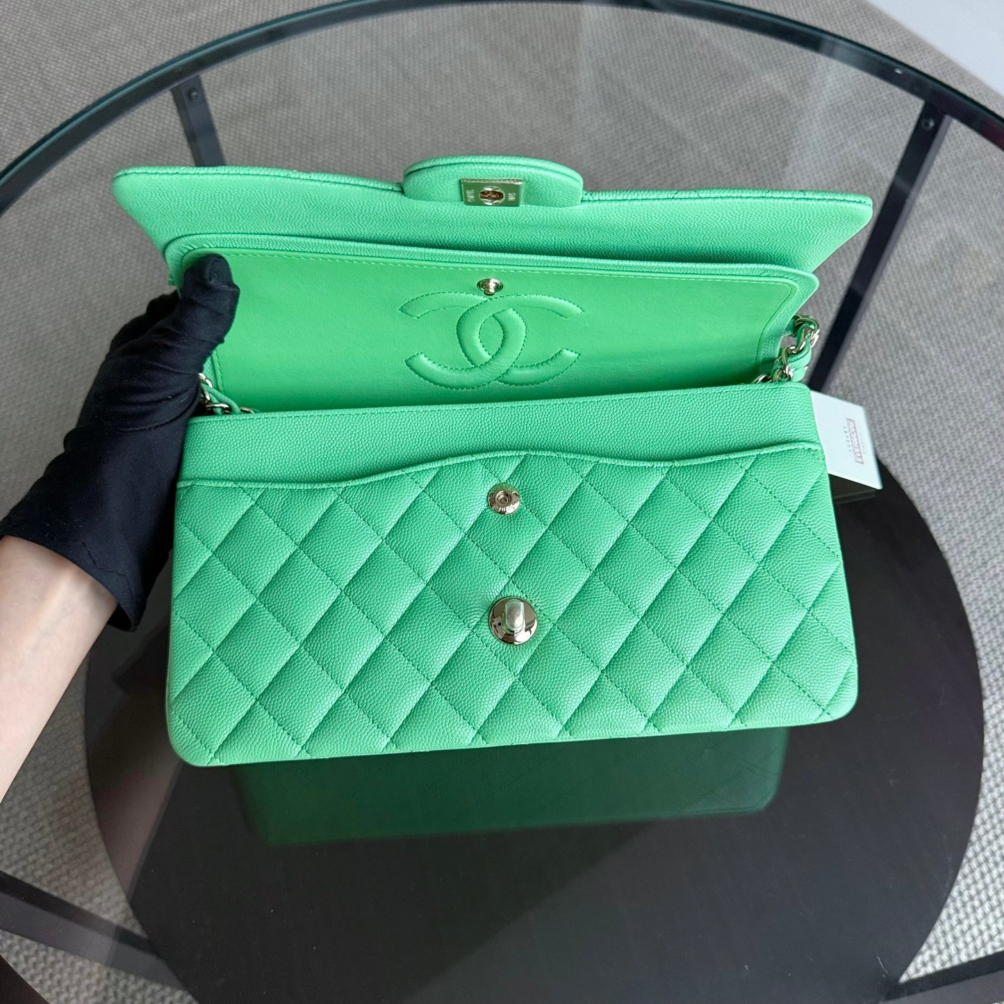 Kovancy Classic Flap Moyen