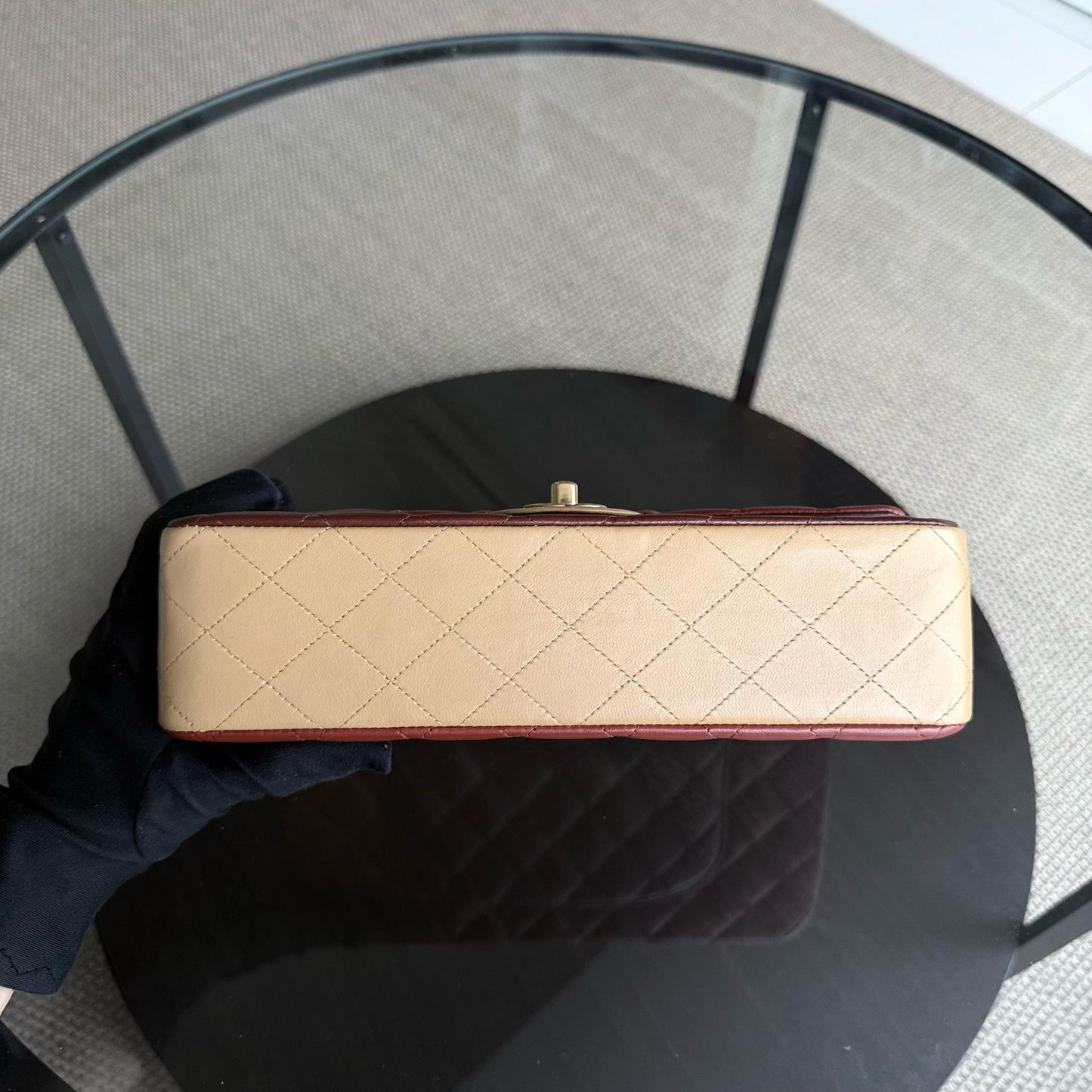 KovancyClassic Flap Moyen