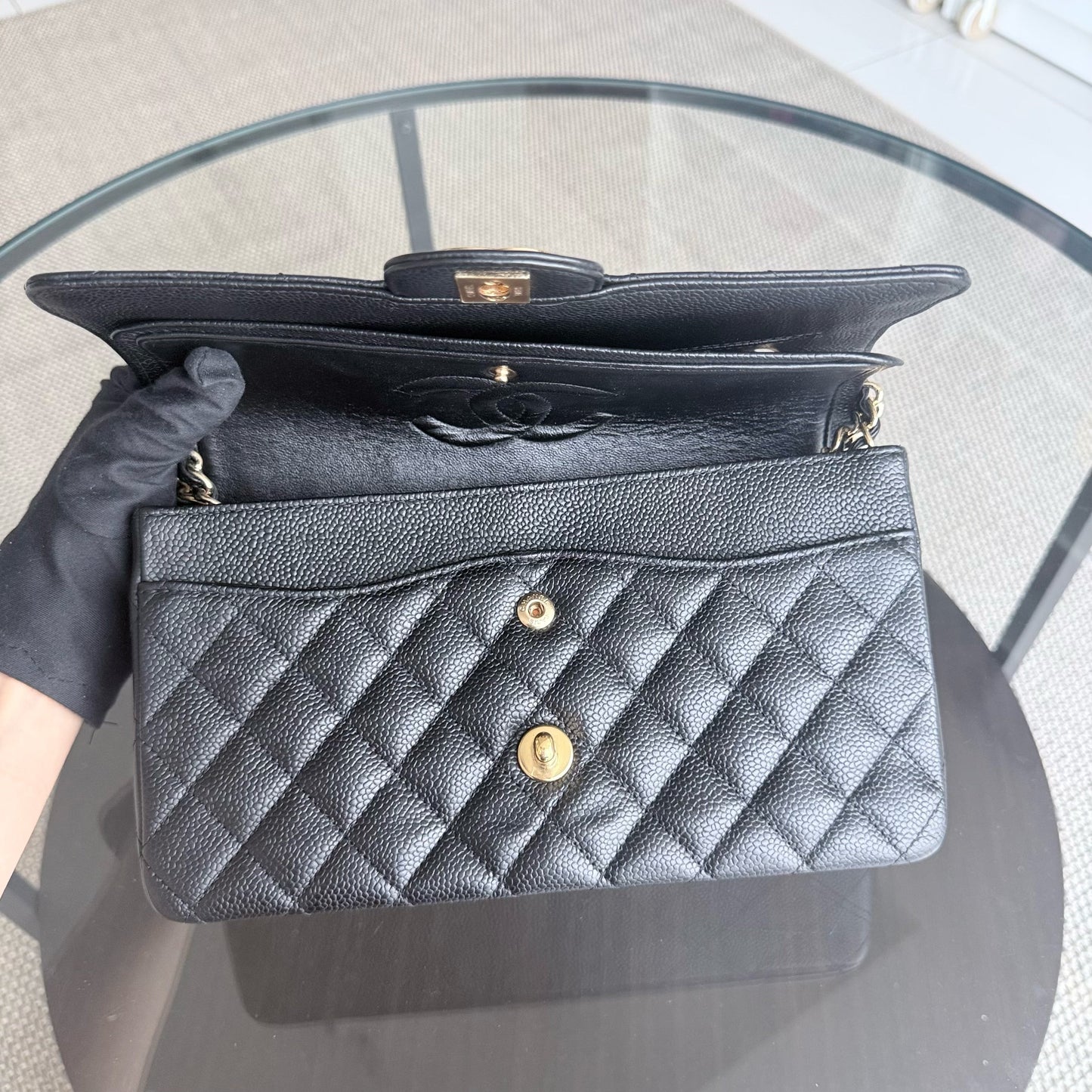 Kovancy Classic Flap Medium