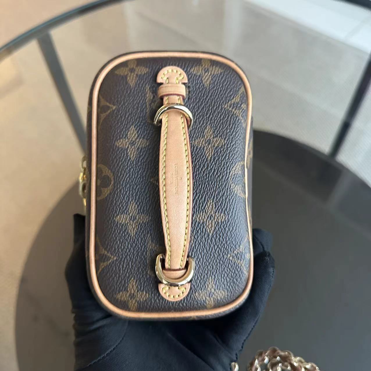 LVT Nano Nice Toiletry Bag - Monogram
