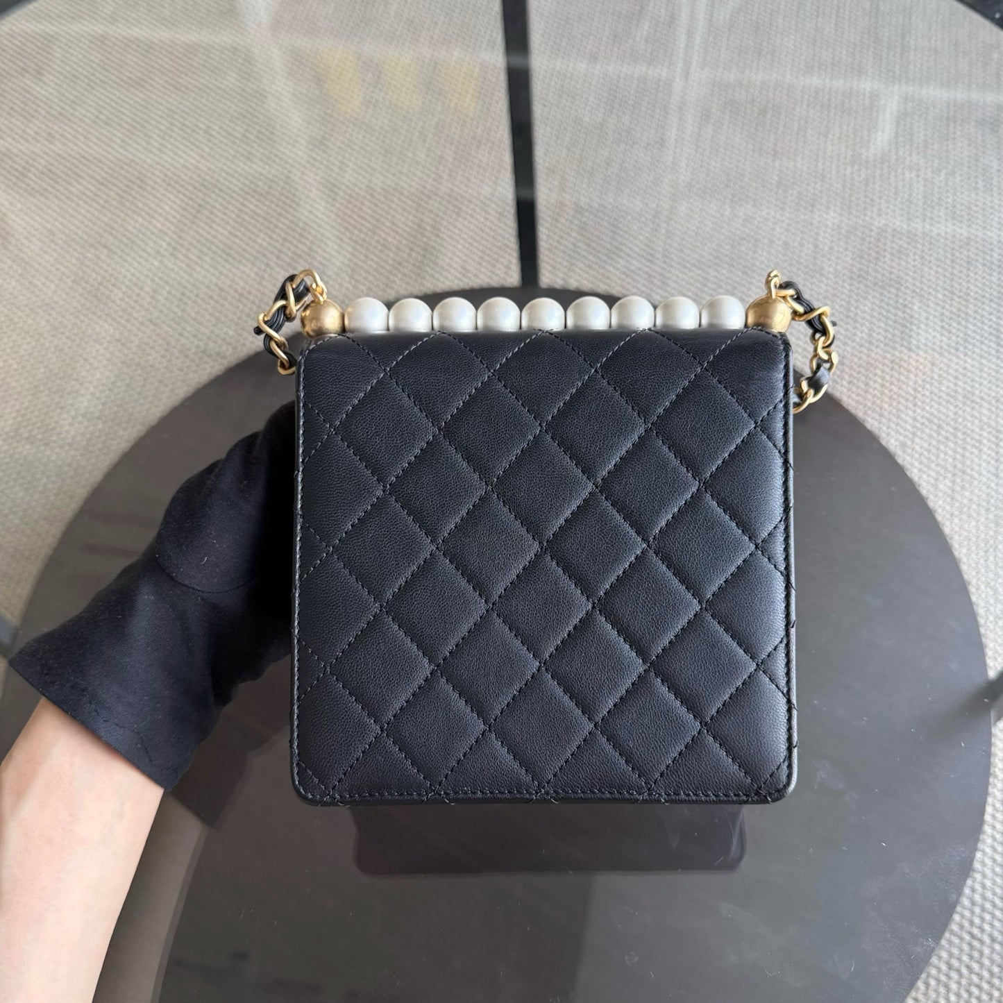 Kovancy Mini Flap Chic
