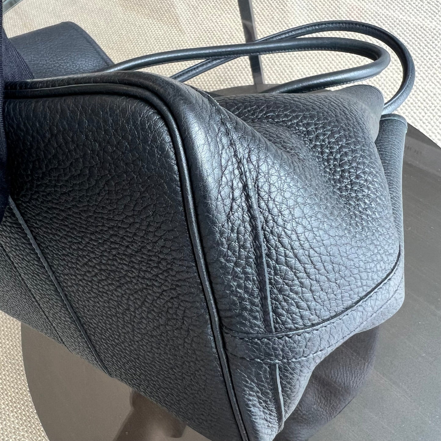 Kovancy Garden Party 36 - Negonda Noir Quincaillerie Argent Noir