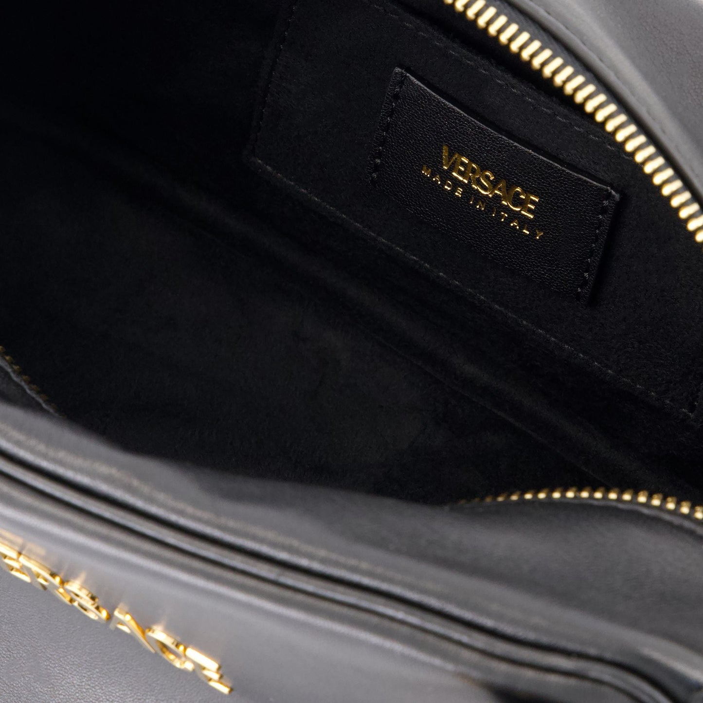 Kovancy Sac Porté Épaule - Cuir - Noir