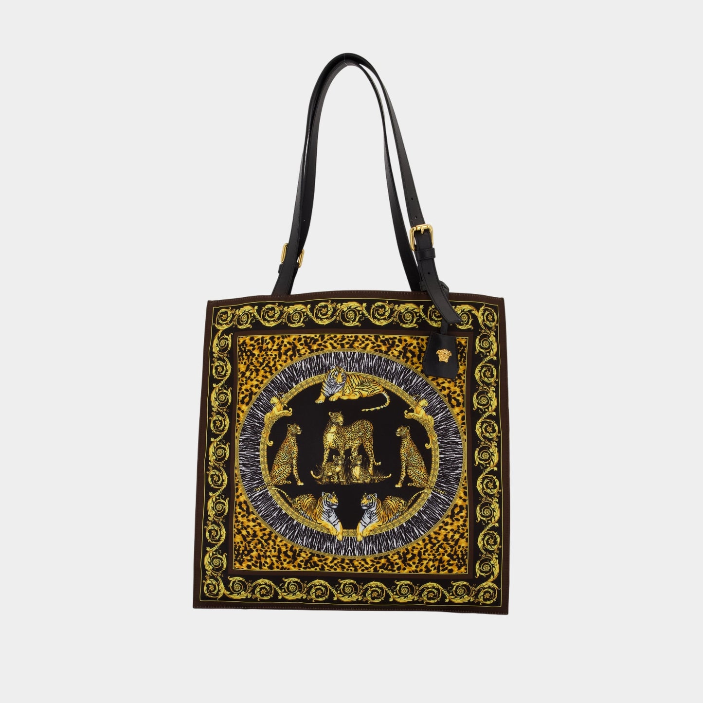 Kovancy Cabas Wild Cats - Nylon - Multi