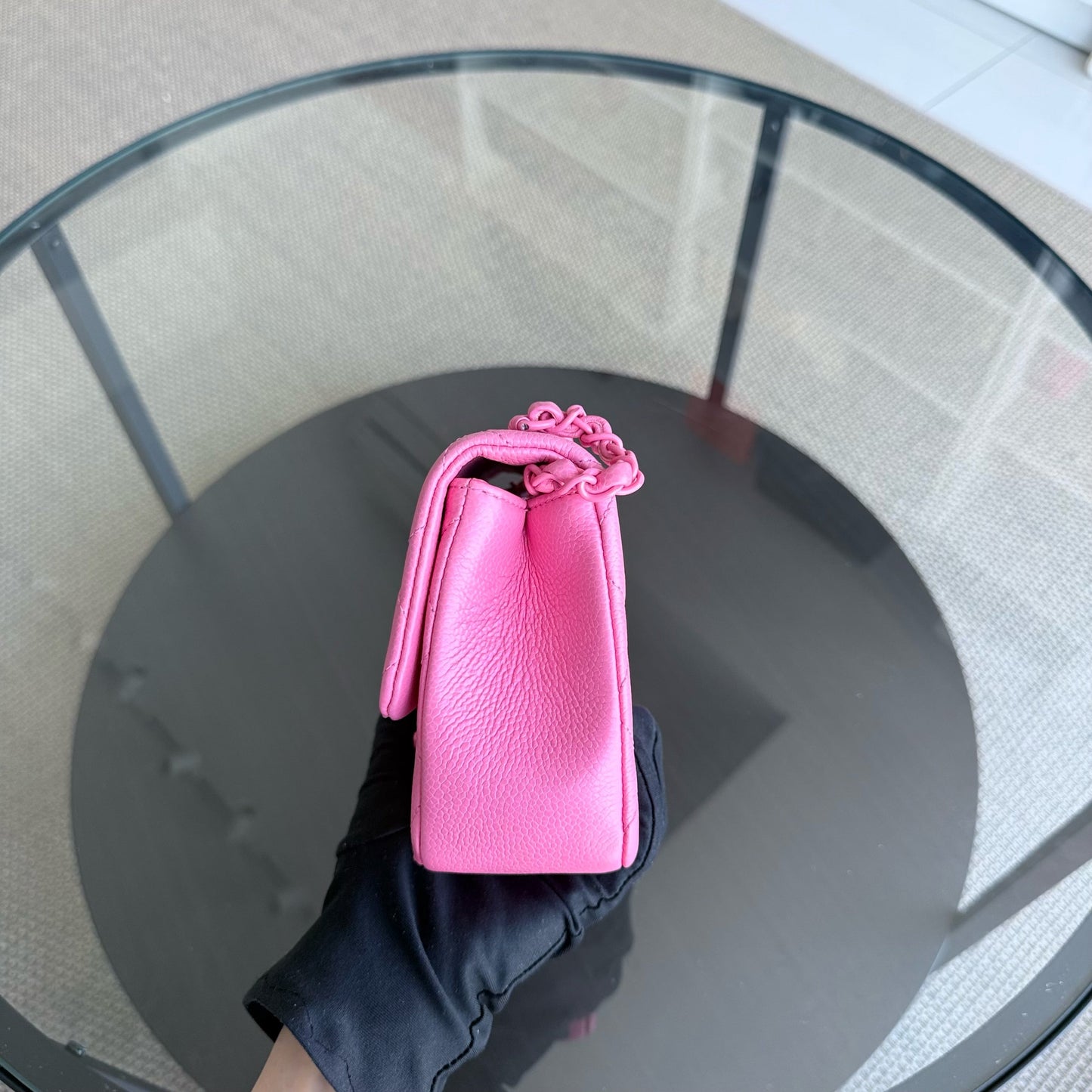 Kovancy Classic Flap Mini saisonnier Square