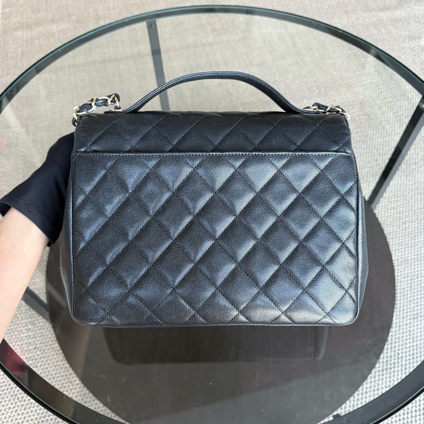Large CHNL Business Affinity Bag