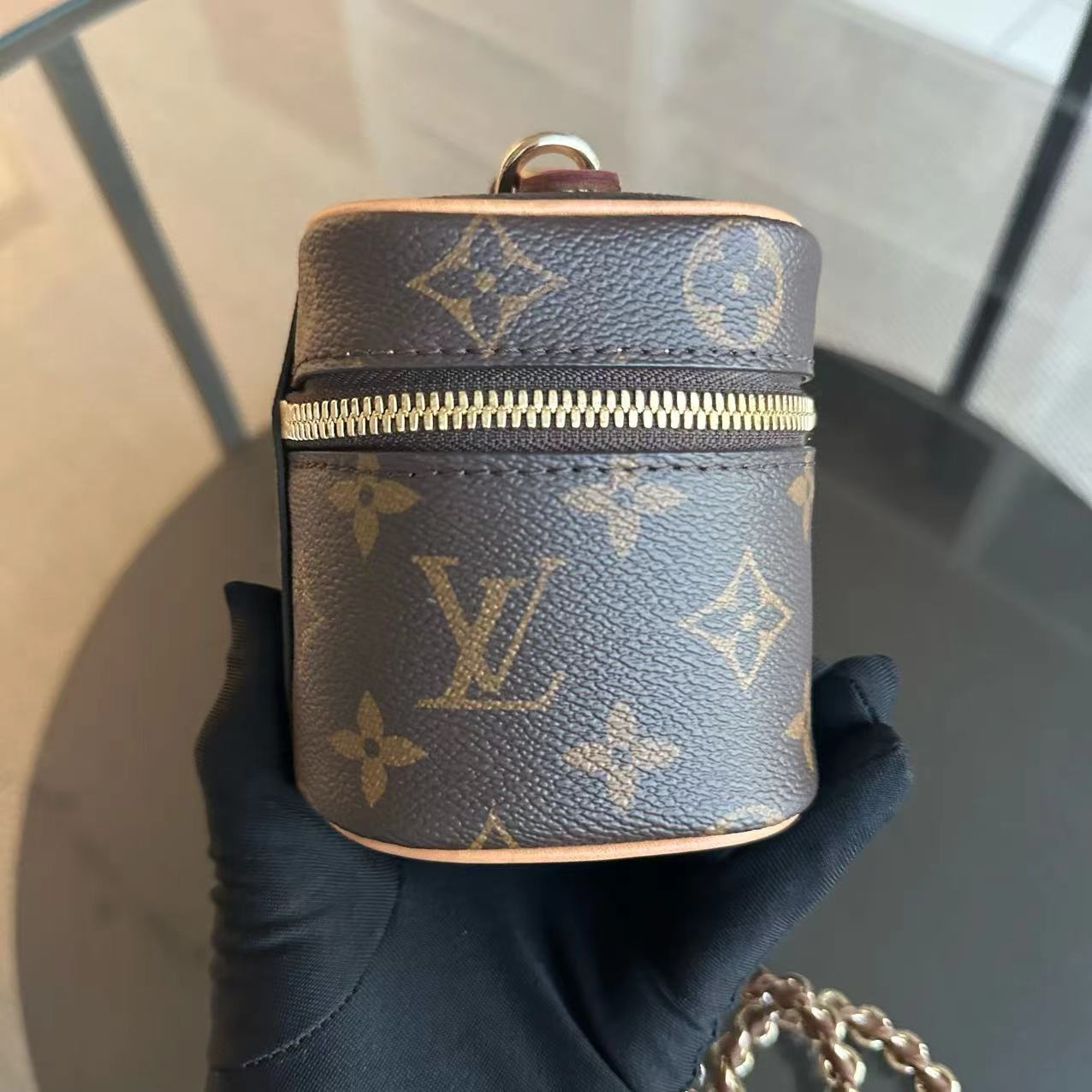 LVT Nano Nice Toiletry Bag - Monogram