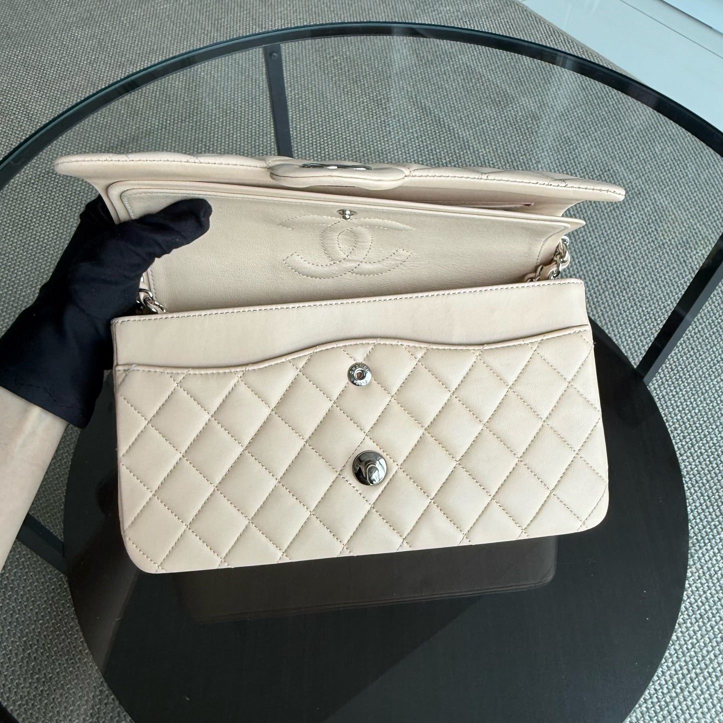 Kovancy Classic Flap Moyen
