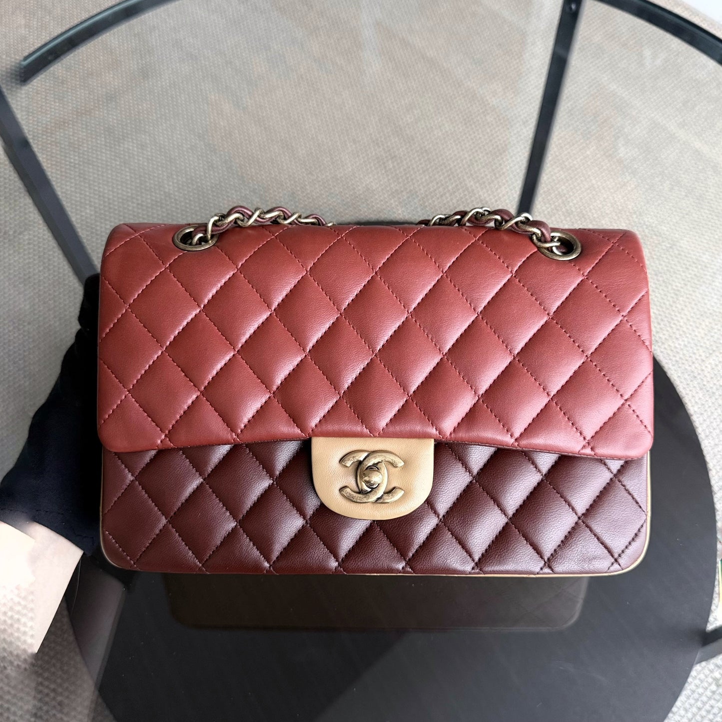 KovancyClassic Flap Moyen