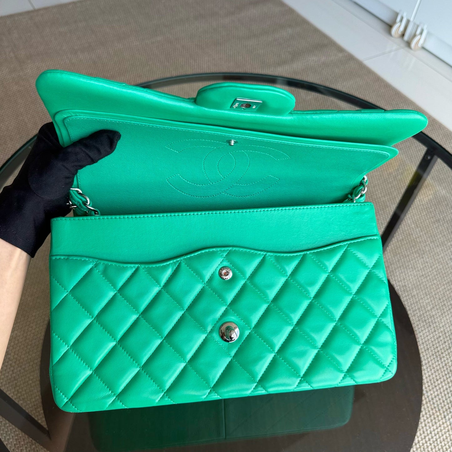 Kovancy Classic Flap Jumbo Sac