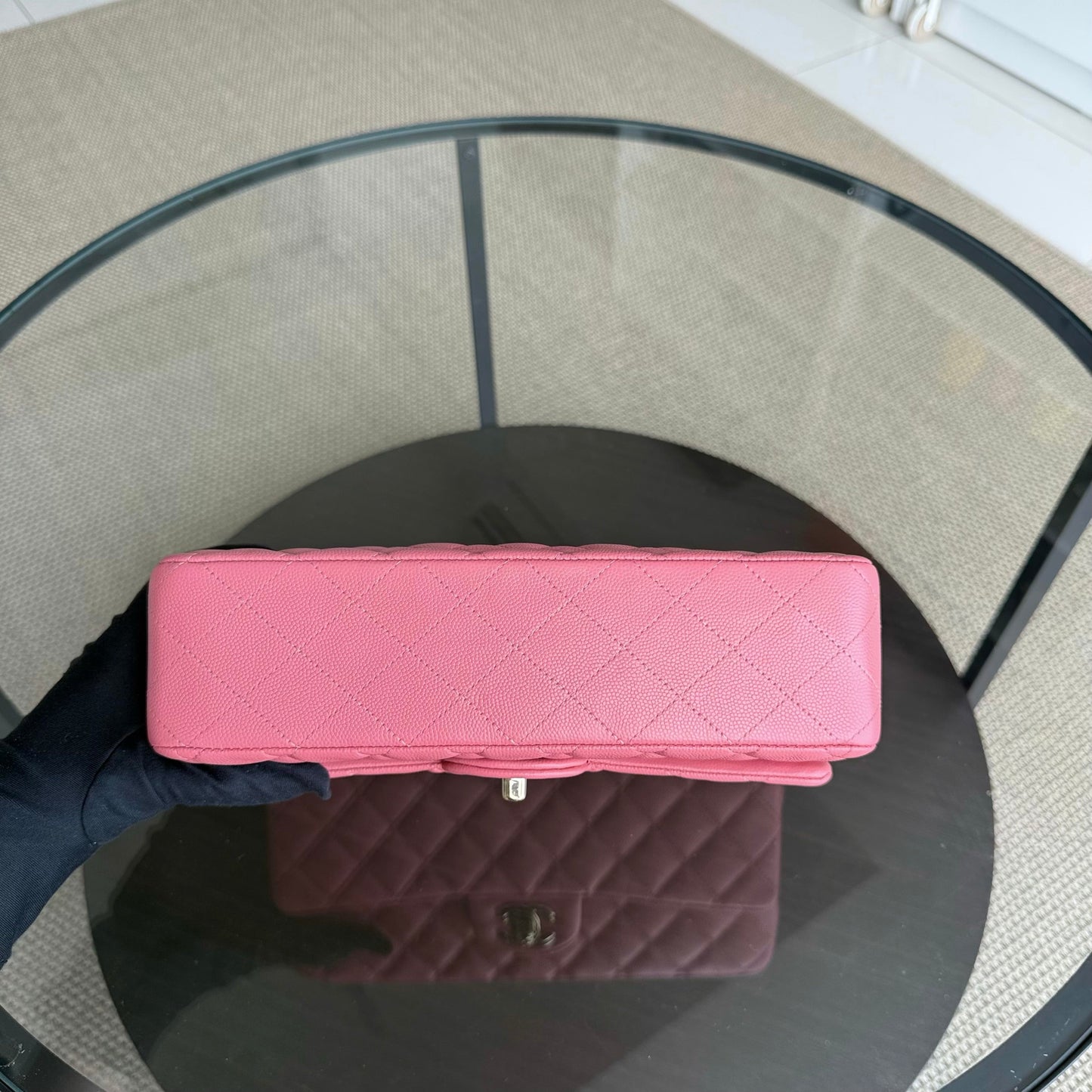 Kovancy Classic Flap Moyen