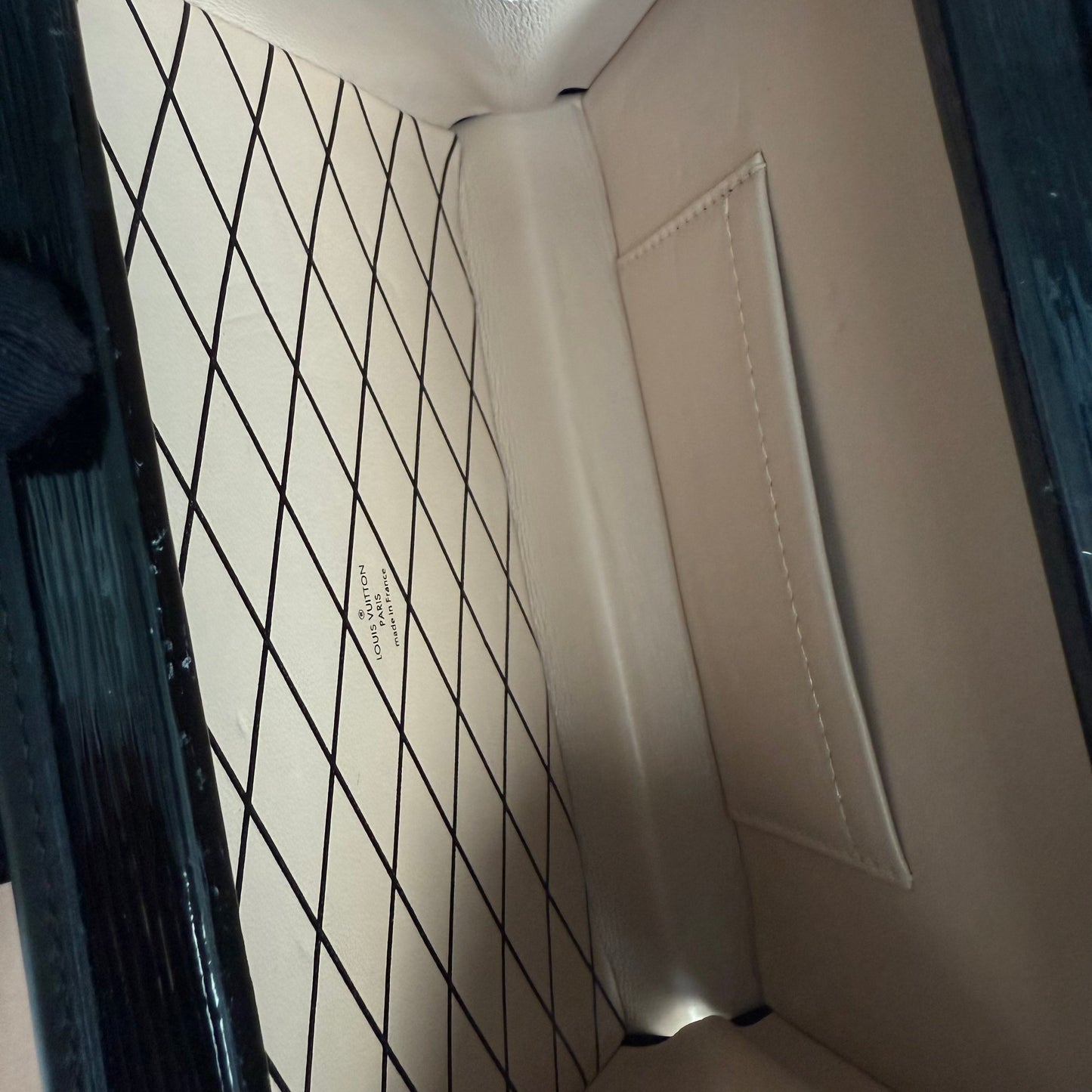 LVT Petite Malle - EPI Leather Red Gold Hardware