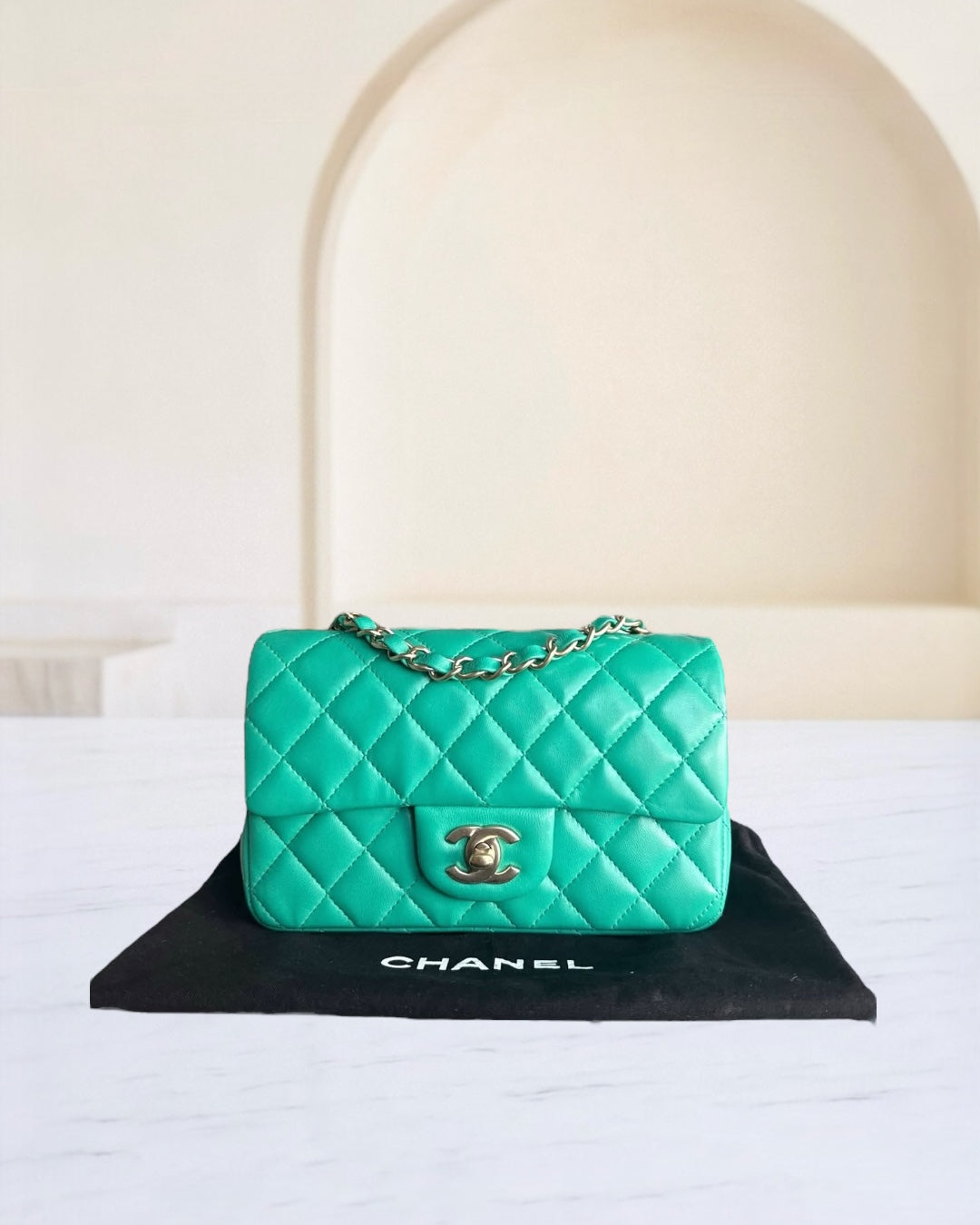 Kovancy Classic Flap Mini