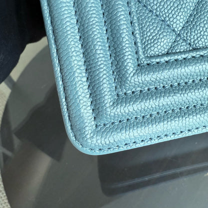 Boy Wallet Chic