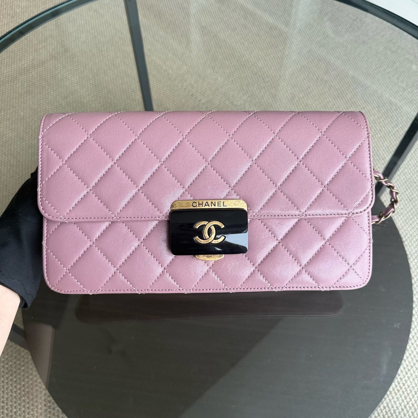 Kovancy Sac à rabat Beauty Lock Flap